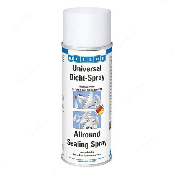 Weicon Allround Sealing Spray, 11555400, 400ML 