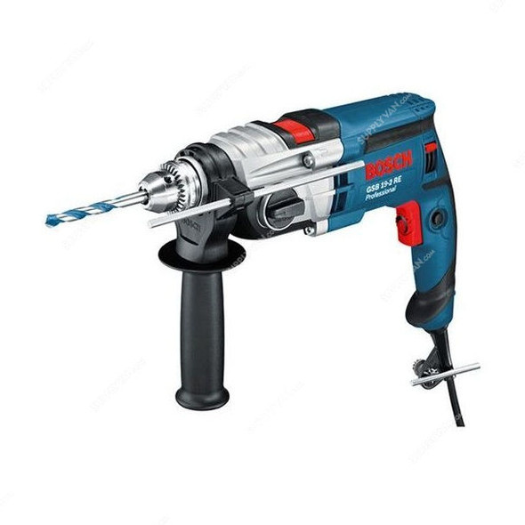 Bosch Impact Drill, GSB-21-ZRE, 1100W