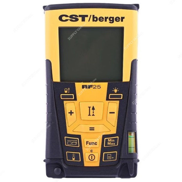 Cst Berger Laser Distance Measurer, RF25, 250 Mtrs