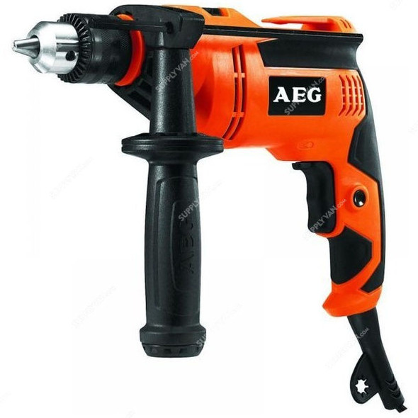 Aeg Percussion Drill SBE-580-R 580W 13MM 2700 RPM