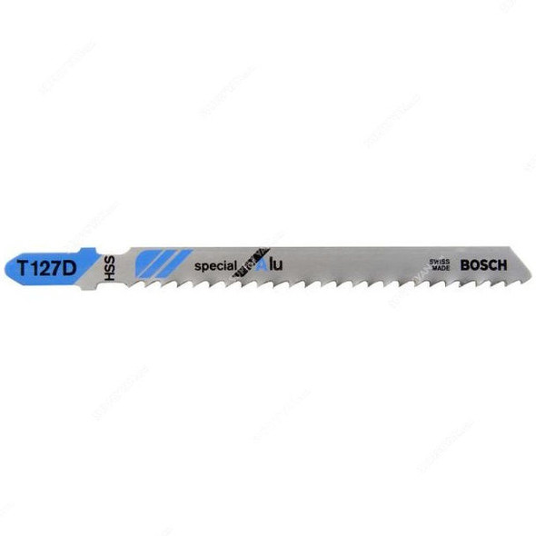 Bosch Jigsaw Blade, T-127-D, 100MM