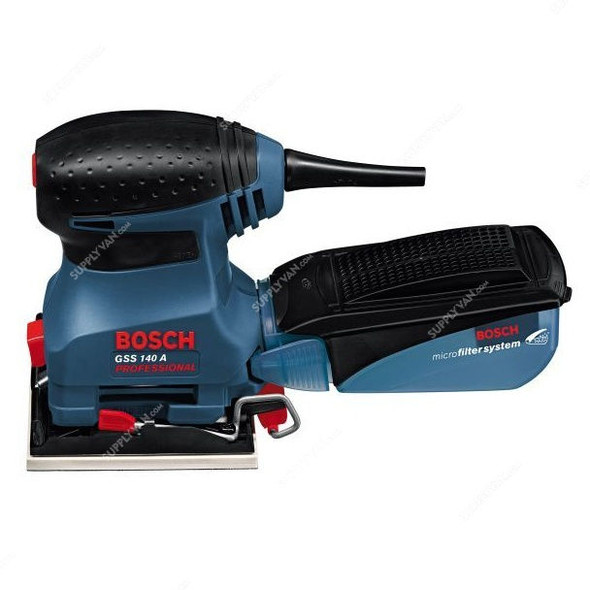 Bosch Orbital Sander, GSS-140-A, 180W