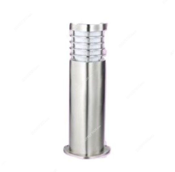 Bright Bollard Light, BRT-92S1-1-2BOL-SS, 13W