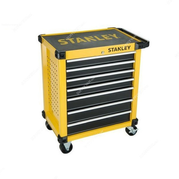 Stanley Roller Cabinet, STMT1-74306, 7 Drawer