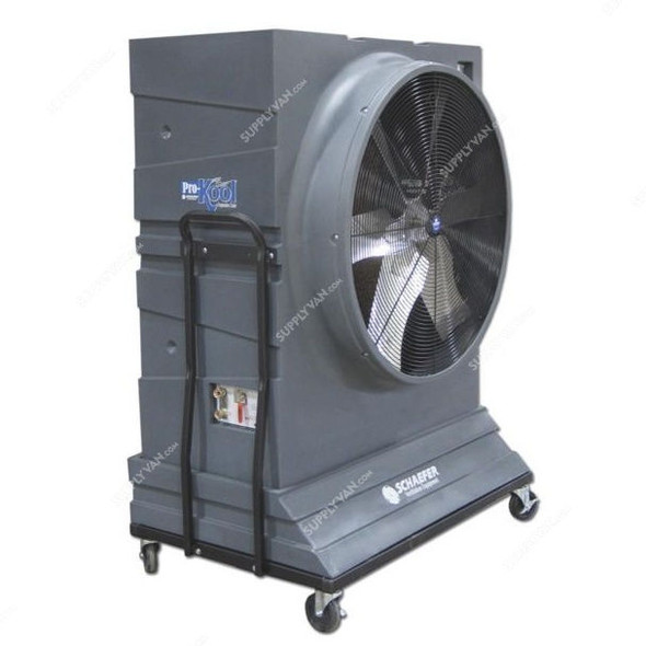 Schaefer Portable Evaportive Cooler, PROK-142, Pro-Kool, 14.9 CFM