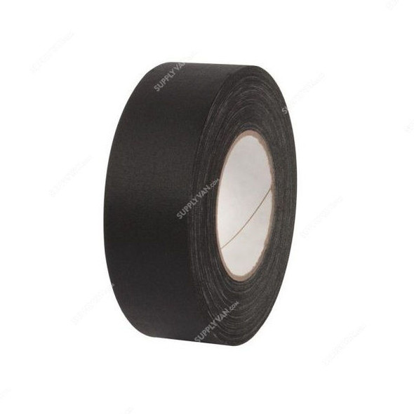 Gem Cloth Tape, GM-CT202580-BK, 25 Mtrs, Black