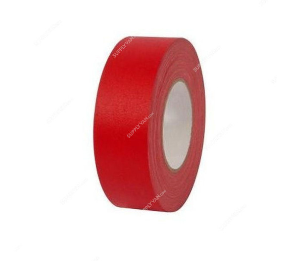 Gem Cloth Tape, GM-CT202580-RD, 25 Mtrs, Red