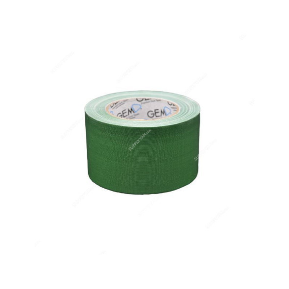 Gem Cloth Tape, GM-CT302580-GN, 25 Mtrs, Green