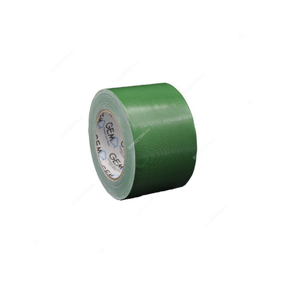 Gem Cloth Tape, GM-CT302580-GN, 25 Mtrs, Green