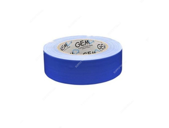 Gem Cloth Tape, GM-CT152580-BEN, 25 Mtrs, Navy Blue