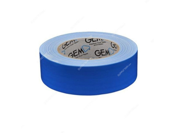 Gem Cloth Tape, GM-CT152580-BEL, 25 Mtrs, Light Blue