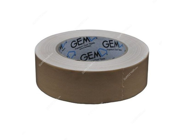 Gem Cloth Tape, GM-CT152580-BG, 25 Mtrs, Beige