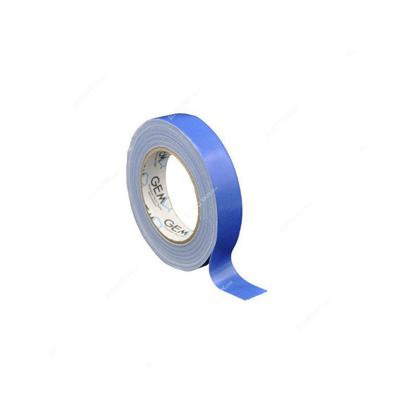 Gem Cloth Tape, GM-CT102580-BEN, 25 Mtrs, Navy Blue