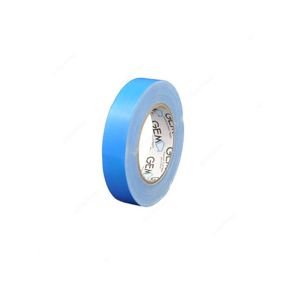 Gem Cloth Tape, GM-CT102580-BEL, 25 Mtrs, Light Blue