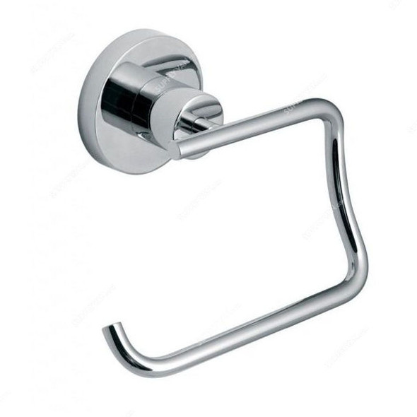 Vado Toilet Roll Holder, ELE-180-C-P, Brass