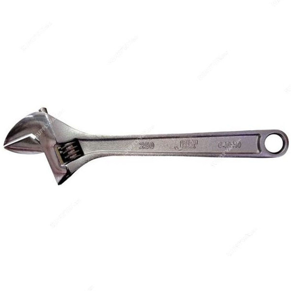 Jetech Adjustable Wrench, Jet-aw-10, 36MM Jaw Capacity, 10 Inch Length