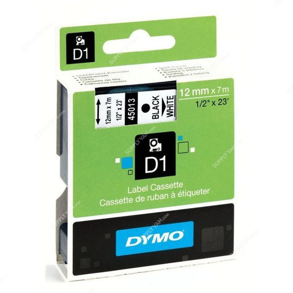 Dymo Label Tape, 7 Mtrs