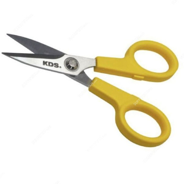 KDS Scissor, KSC-2, 165MM, 12 Pcs/Box