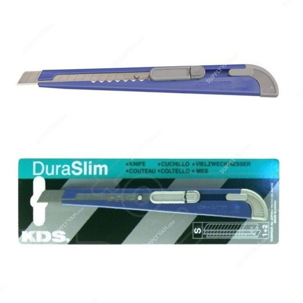 KDS Dura Slim Cutter, S-13BL, 9MM, 10 Pcs/Box
