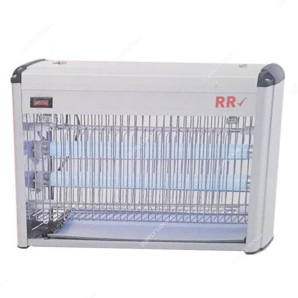 RR Insect and Mosquito Light Trap Killer, IK220, 220-230VAC