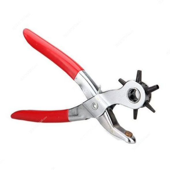 Mighty Leather Hole Punch Plier, 2.5-4.5MM