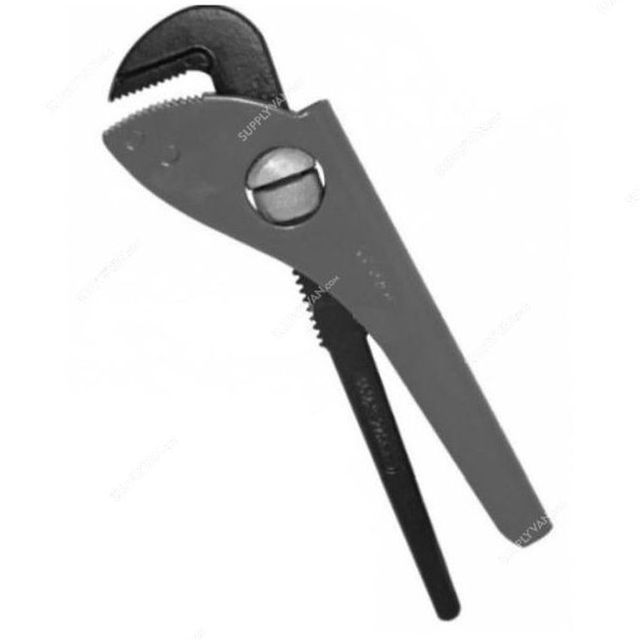 Pro-Tech Heavy Duty Pipe Wrench, 10.5 Inch Length