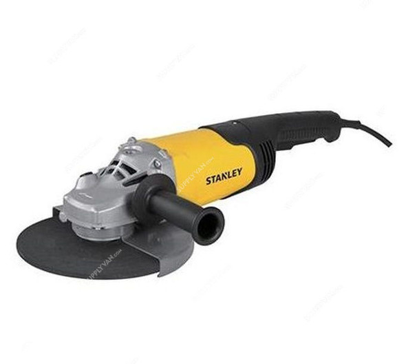 Stanley Angle Grinder, STGL2023-B5, 2000W, 23CM