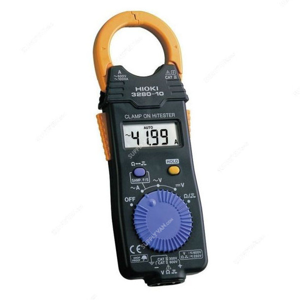 Hioki Clamp Meter, 3280-10