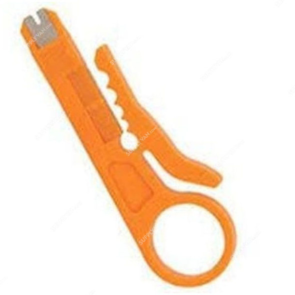 Uhcom Wire Stripper, Orange