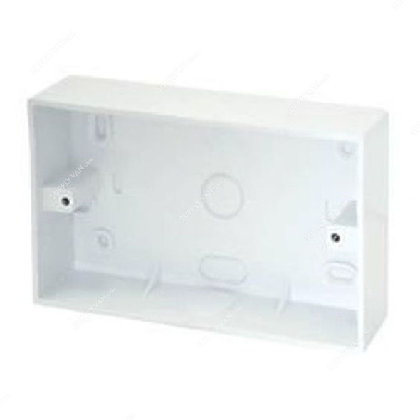 Uhcom PVC Box, 148 x 88MM, PVC