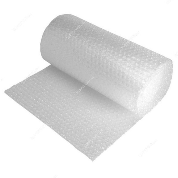 Air Bubble Wrap Roll, 150CM Width x 10 Mtrs Length, White