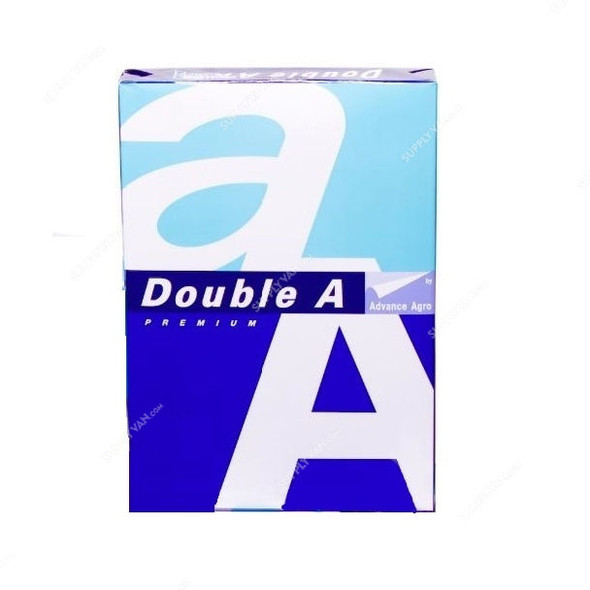 Double A Paper, A4, 500 Pcs/Pack