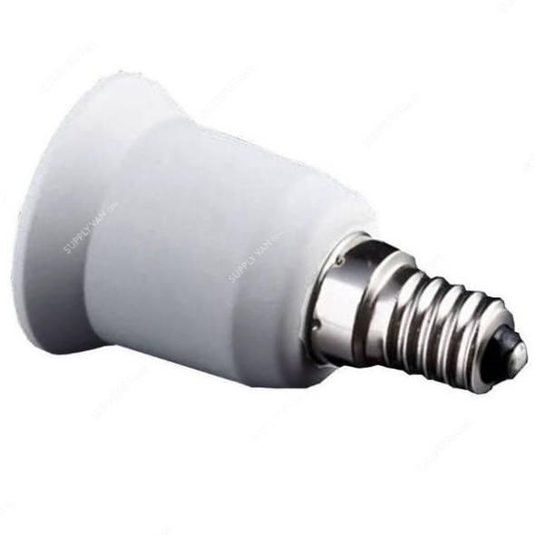 Uhcom Bulb Holder Conversion Socket, E14 to E27