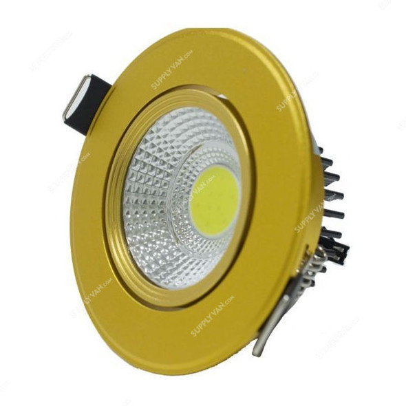 RR LED Spot Down Light, Echo, COB, 5W, Warm White