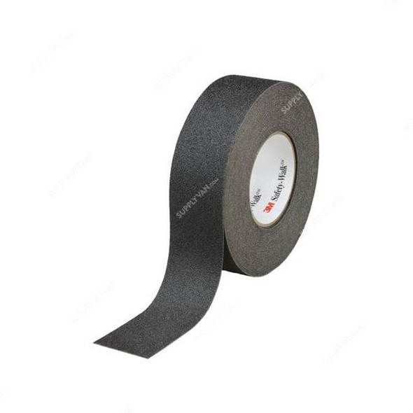 3M Anti Slip Tape, 3M610-2, 2 Inch x 18 Mtrs, Black