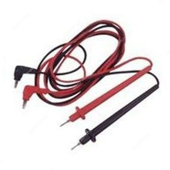 Terminator Test Lead, Red And Black