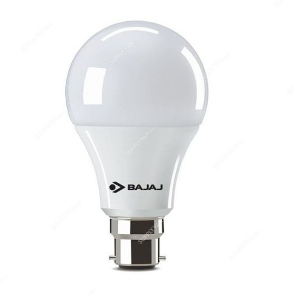 Bajaj LED Bulb, 3W, 4000K, Cool Daylight