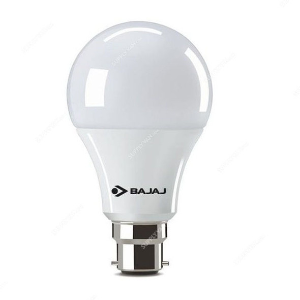 Bajaj LED Bulb, 3W, 3000K, Warm Daylight