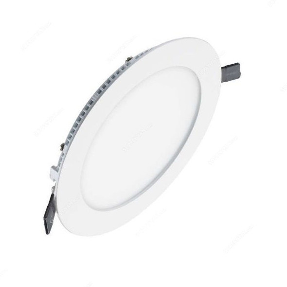 Bajaj LED Panel Light, 6W, 4000K, Cool Daylight, Round