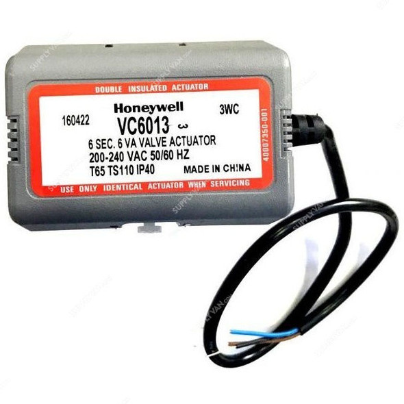 Honeywell Actuator With Cable, VC6013, 230V