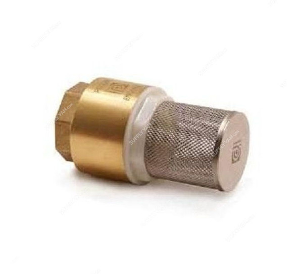 Pegler Foot Valve, 2 Inch