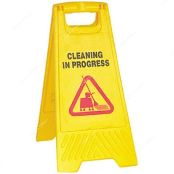 Foldable Sign Board, Yellow