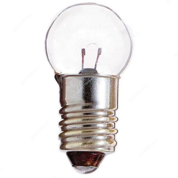 Moon Lion Flash Light Torch Bulb, 0.6W, 3.8V