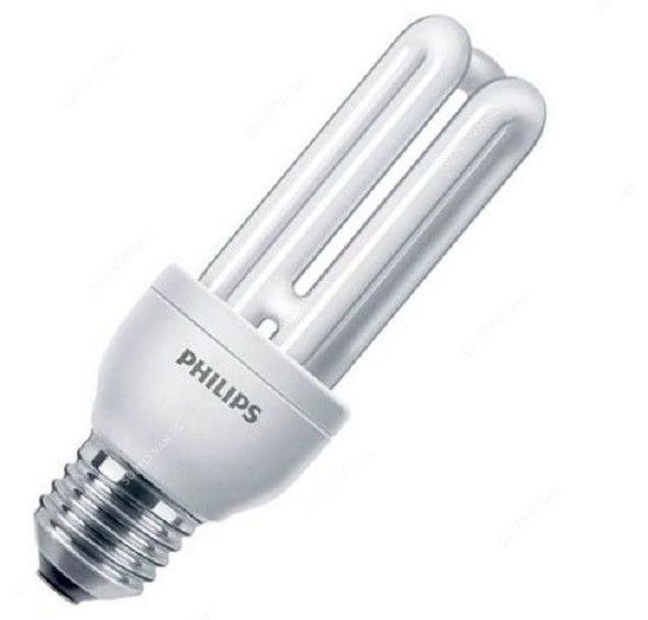 Philips Energy Saving Lamp, Genie, E27, 220-240V, 14W, DayLight, 6500K