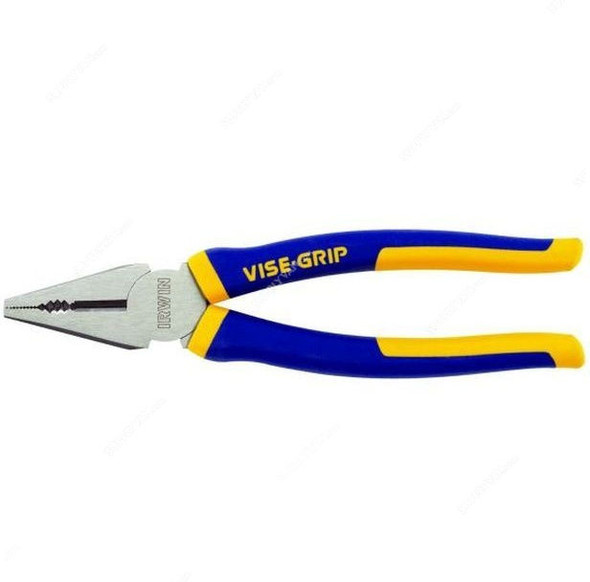 Irwin Combination Plier, 10505876, Vise Grip, 8 Inch