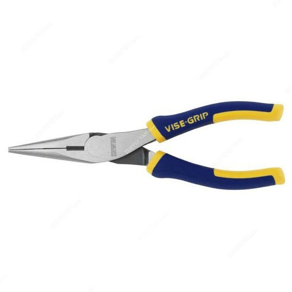 Irwin Long Nose Plier, 10505503, Vise Grip, 6 Inch