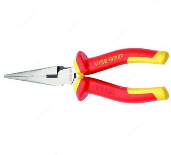 Irwin Long Nose Plier, 10505868, Vise Grip, 6 Inch