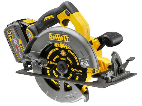 Dewalt Circular Saw, DCS575T2-GB, 1300W