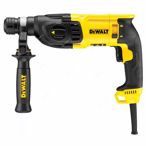 Dewalt SDS Plus Combination Hammer, D25032K-B5, 710W