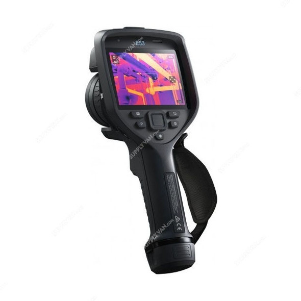 Flir Advanced Thermal Imaging Camera, E53, 240 x 180p, -20 to 650 Deg.C